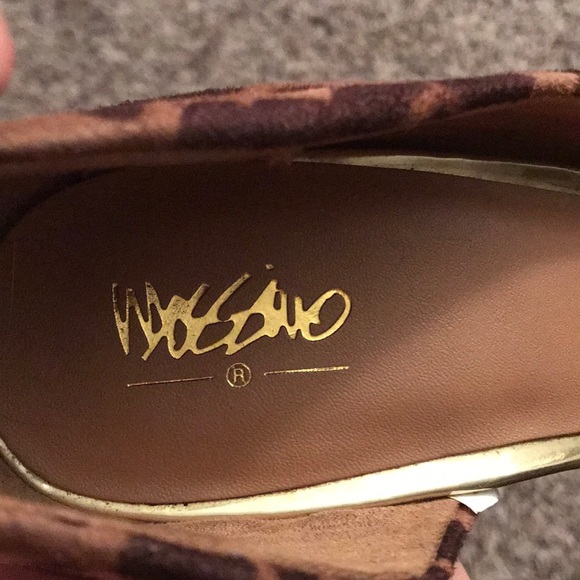 Cheetah Print Heels - Picture 4 of 5